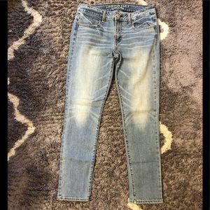 BRAND NEW AEO Super Stretch Jeggings